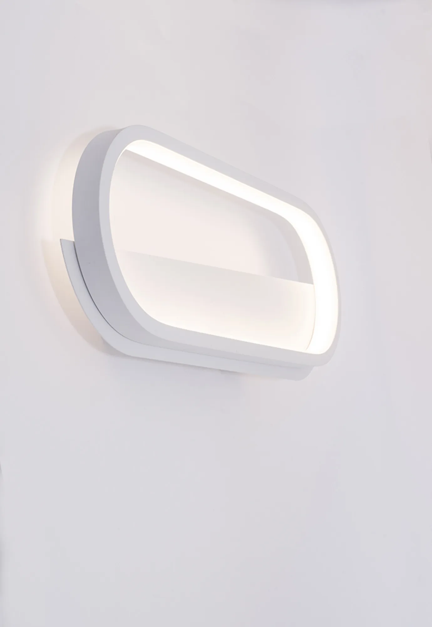Box Wall Lights Mantra Fusion Flush Wall Lights